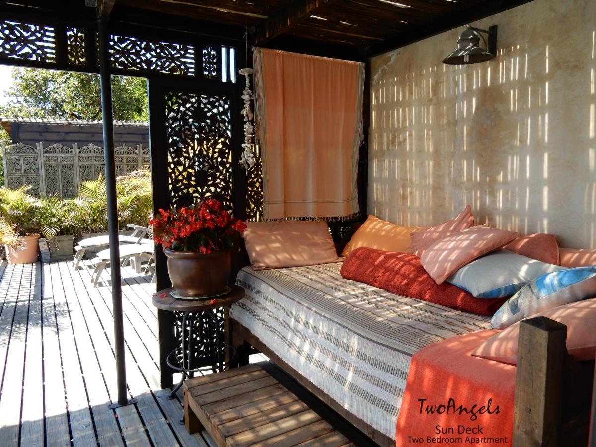 Twoangels Hotel Knysna Exterior foto