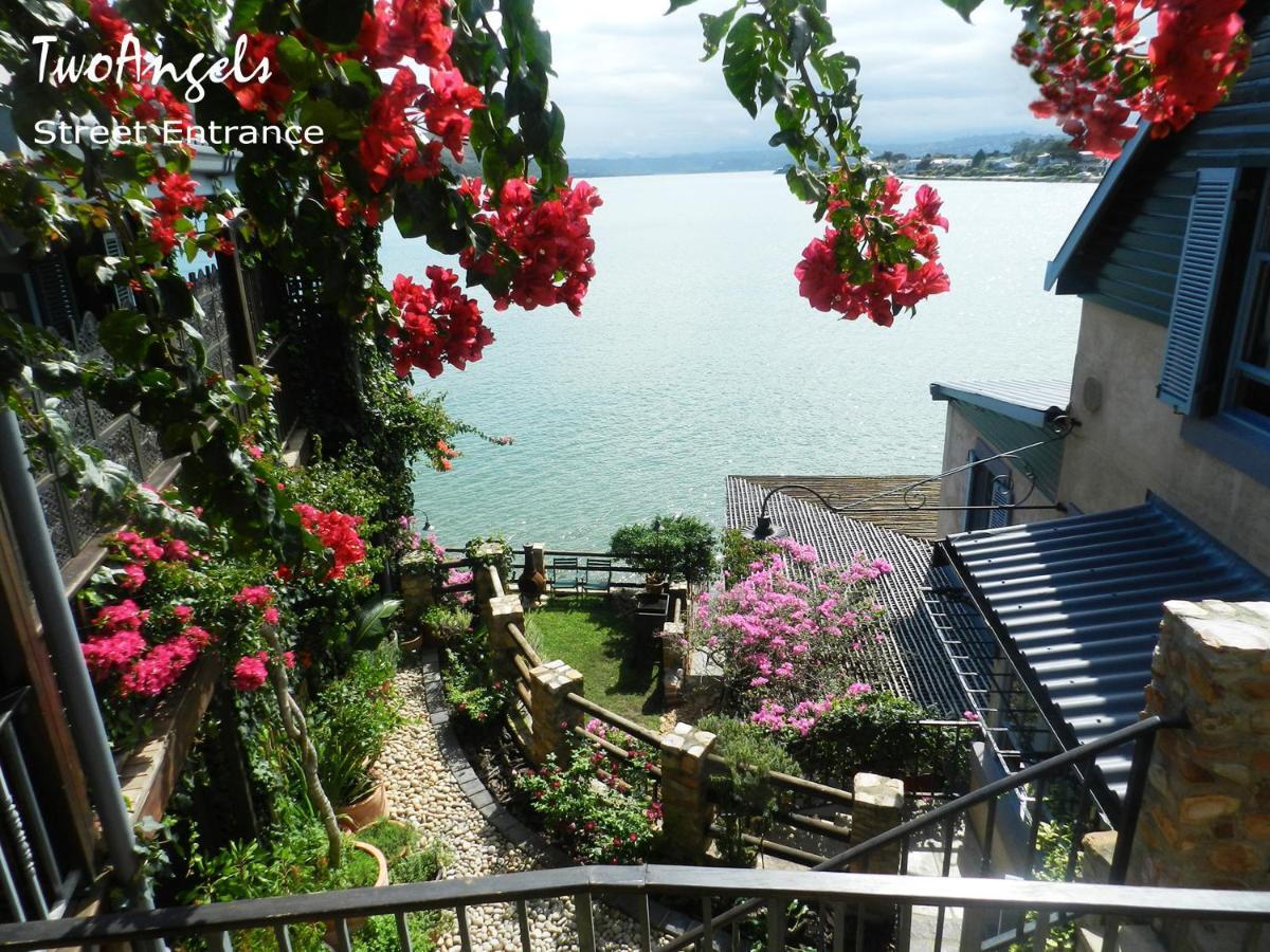 Twoangels Hotel Knysna Exterior foto