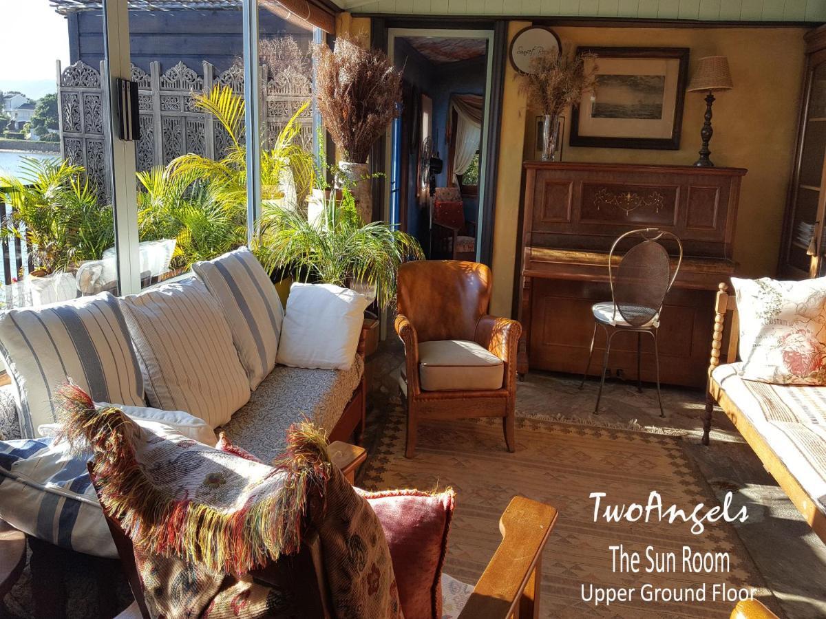 Twoangels Hotel Knysna Exterior foto