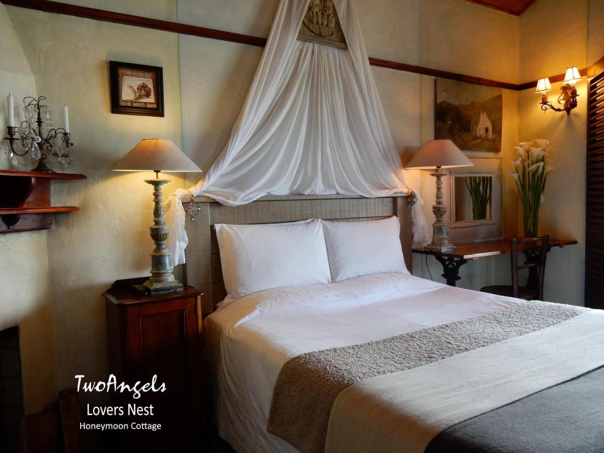 Twoangels Hotel Knysna Exterior foto