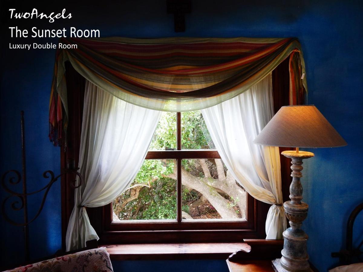 Twoangels Hotel Knysna Exterior foto