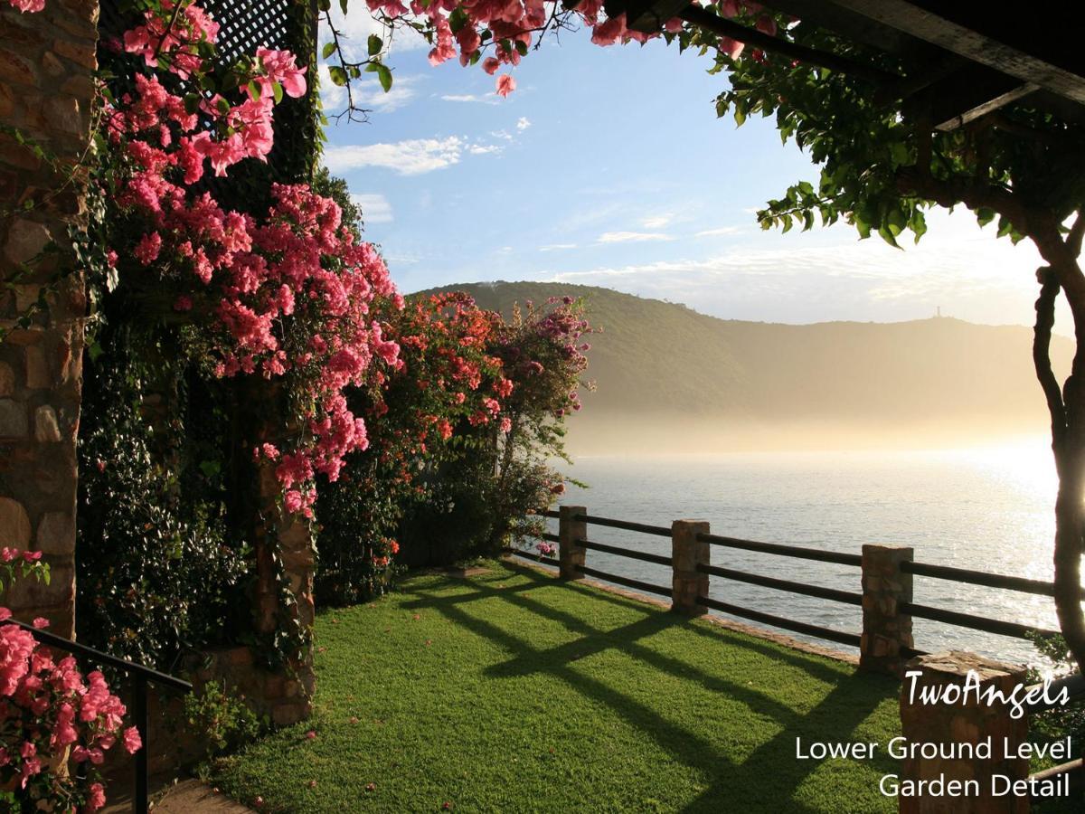 Twoangels Hotel Knysna Exterior foto