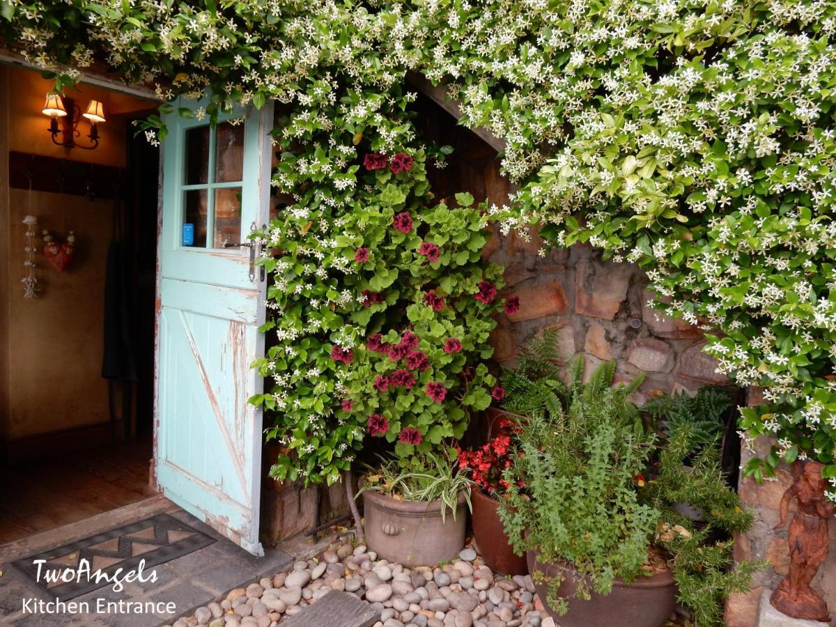 Twoangels Hotel Knysna Exterior foto