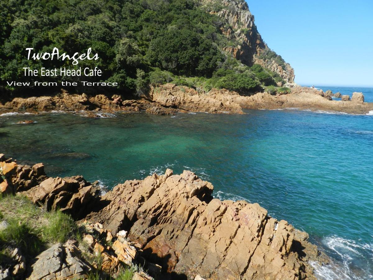 Twoangels Hotel Knysna Exterior foto