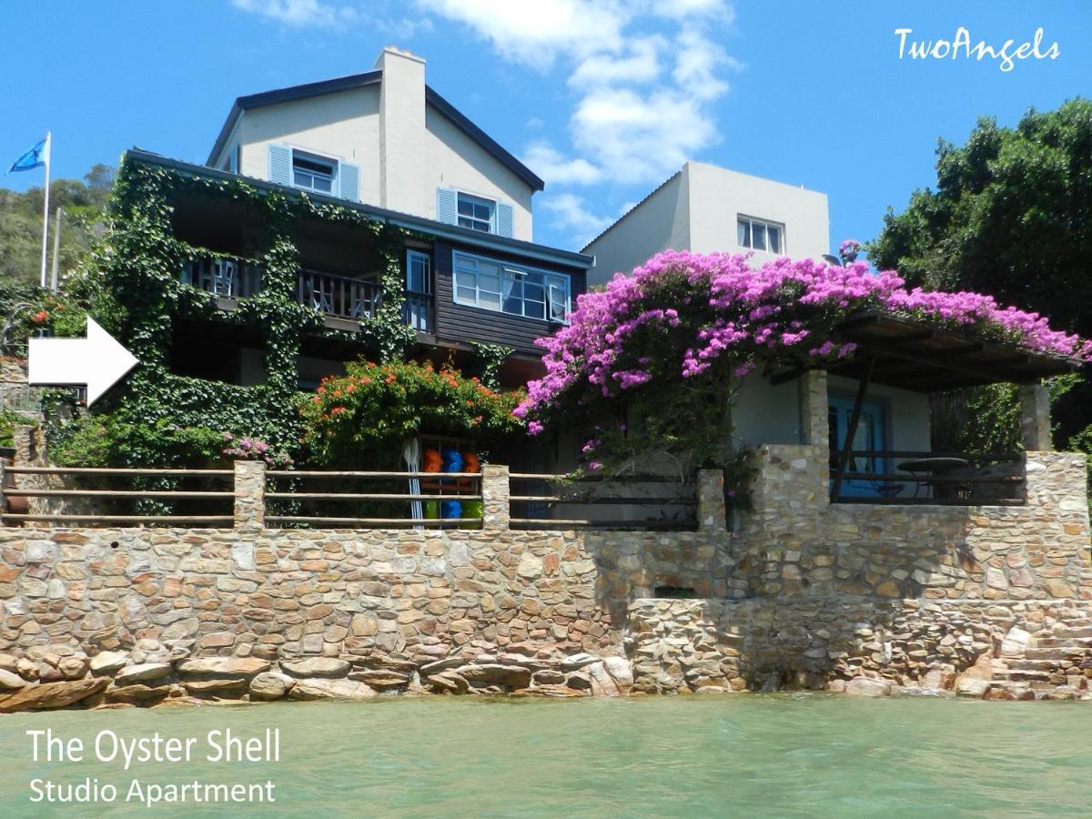 Twoangels Hotel Knysna Exterior foto