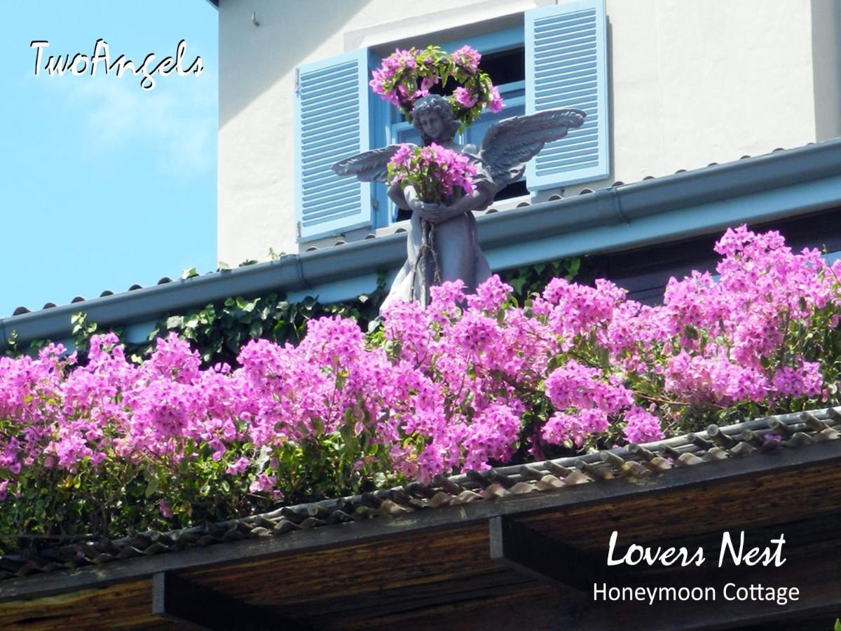 Twoangels Hotel Knysna Exterior foto